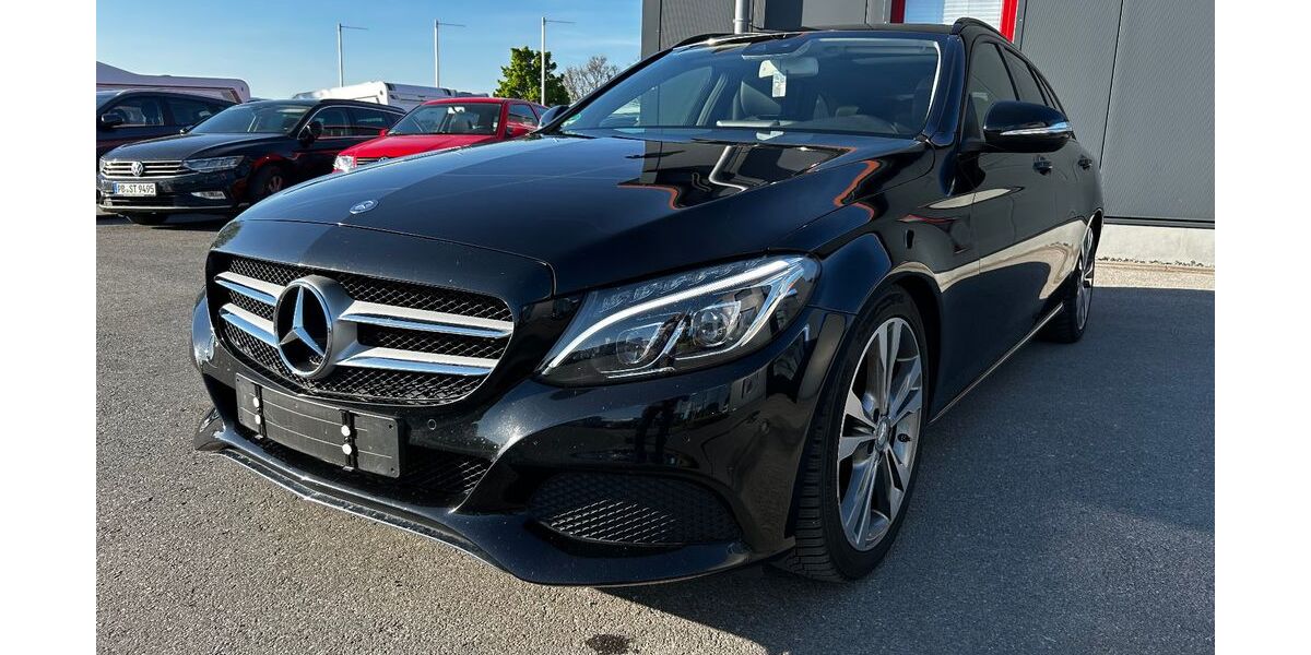 Mercedes-Benz C 250 117.500 km 15.500 &euro; Salzkotten 33154