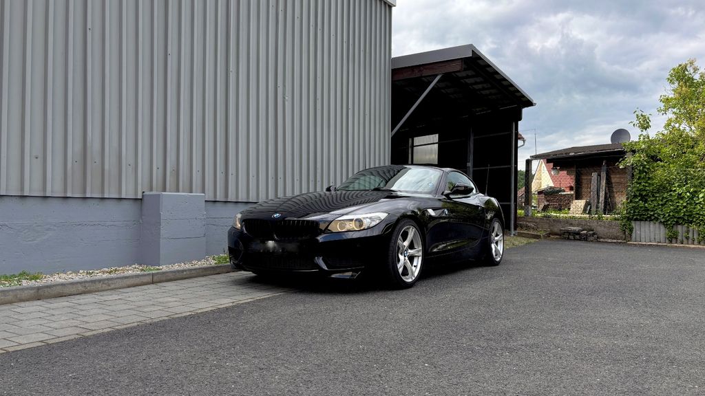 BMW Z4 110.000 km 17.900 &euro; Pegnitz 91257