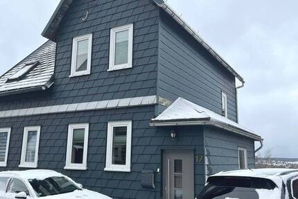 Haus Neuhaus am Rennweg Steinheid - 99.000&euro; | Angebot:24033555