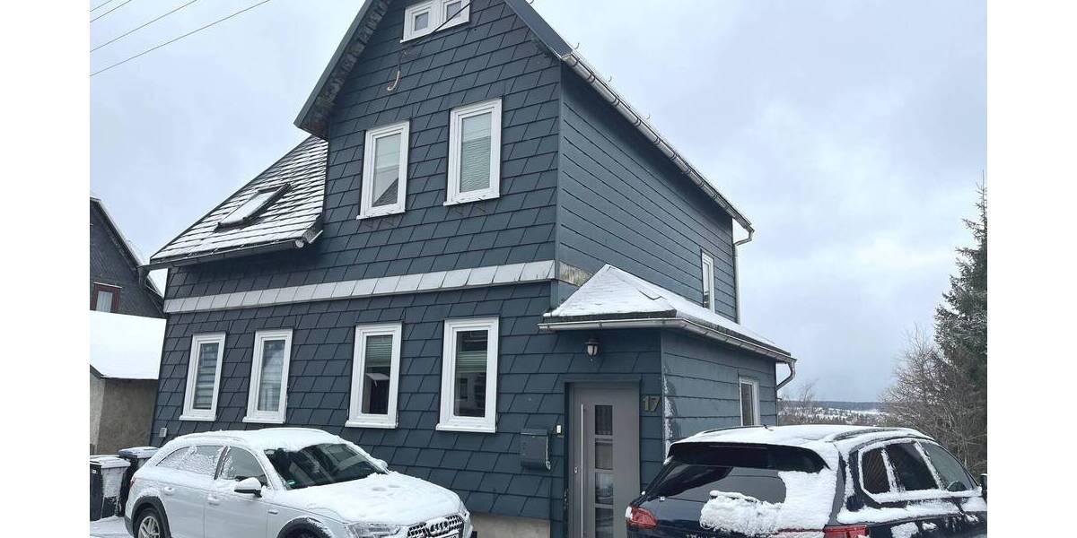 Mehrfamilienhaus, Wohnhaus Neuhaus am Rennweg Steinheid - 99.000&euro; | Angebot:24033555