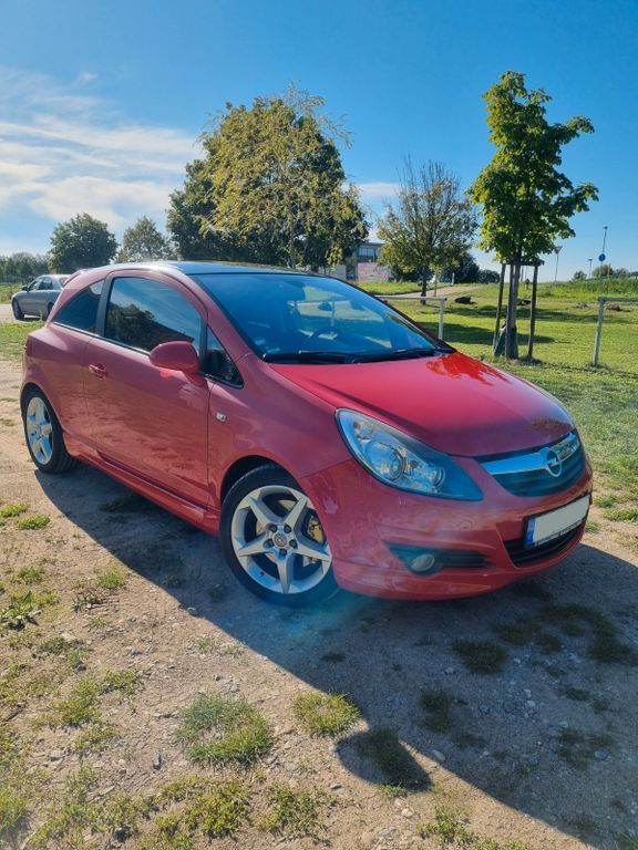 Corsa