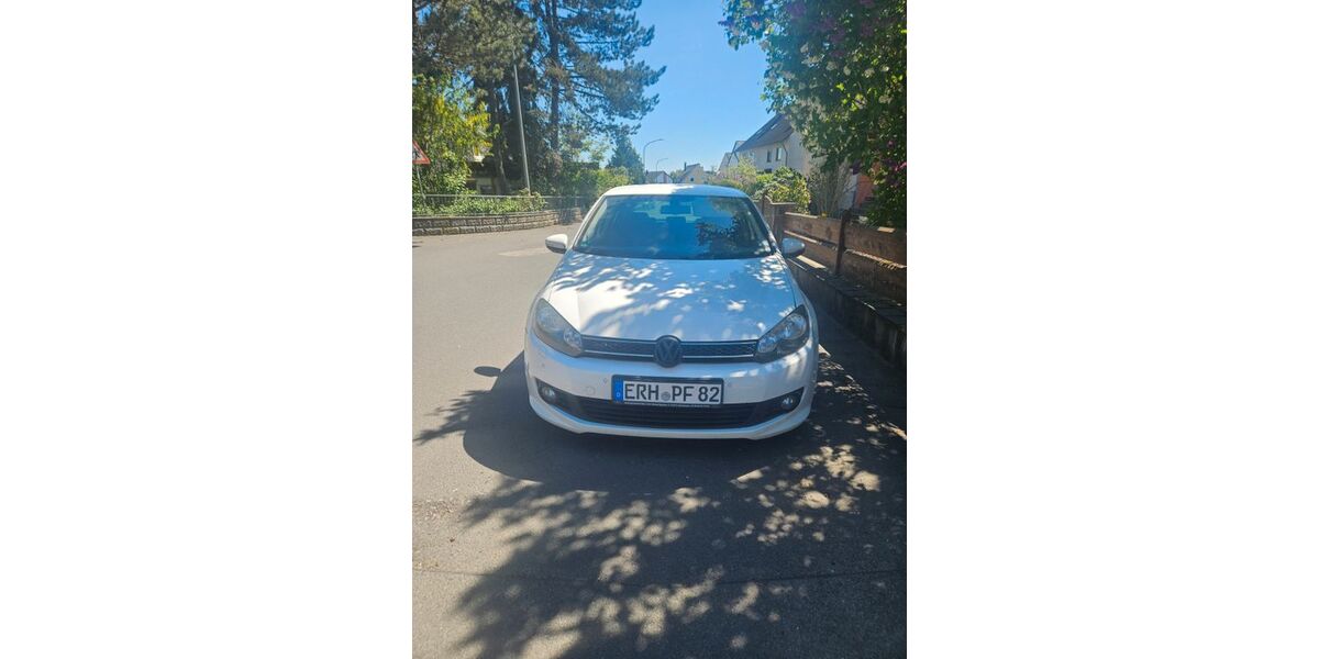 VW Golf 185.000 km 4.190 &euro; Höchstadt 91315