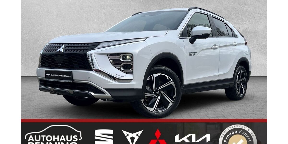 Mitsubishi Eclipse Cross 35.400 km 20.990 &euro; Zetel OT Neuenburg 26340