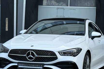 Mercedes-Benz CLA 200 3.800 km 38.900 &euro; Reutlingen/Mittelstadt 72766
