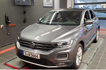 VW T-Roc 29.542 km 24.930 &euro; Stuttgart-Feuerbach 70469