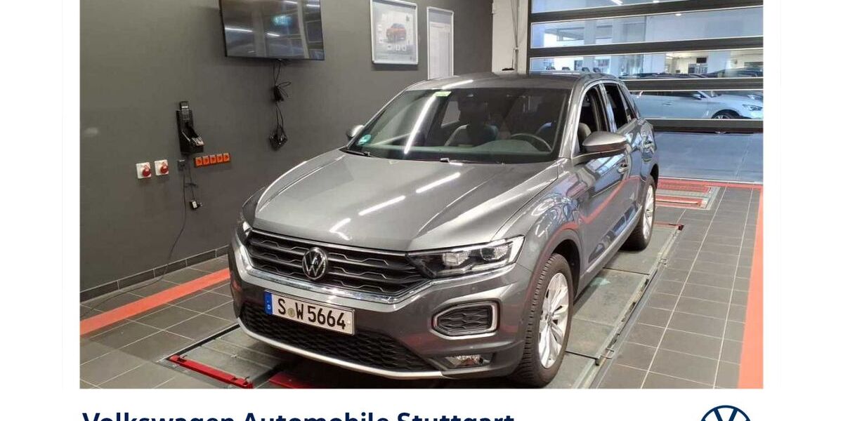 VW T-Roc 29.542 km 24.930 &euro; Stuttgart-Feuerbach 70469