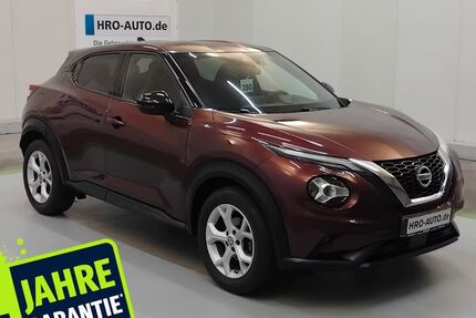 Nissan Juke 67.100 km 16.490 € Rostock 18106