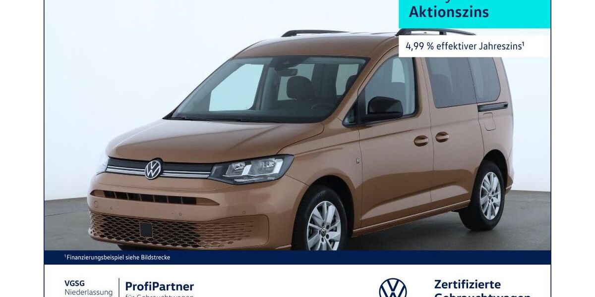 VW Caddy 36.200 km 25.990 &euro; Bochum 44866