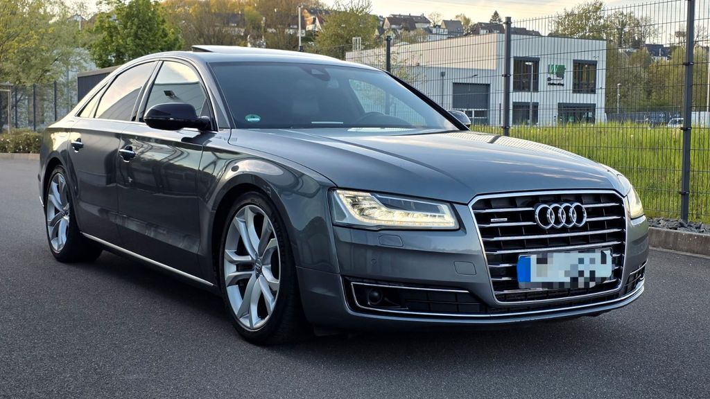 Audi A8 212.540 km 19.990 &euro; Siegen 57074