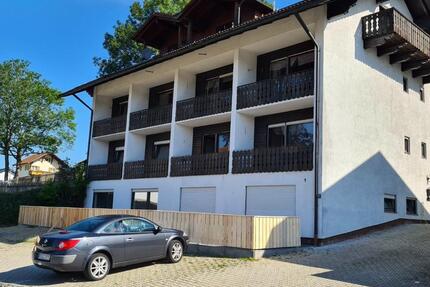 Hübsche 2-Zimmer Wohnung in zentraler Lage von Bodenmais