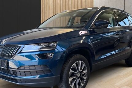 Skoda Karoq 56.500 km 23.690 &euro; Trieb 08239
