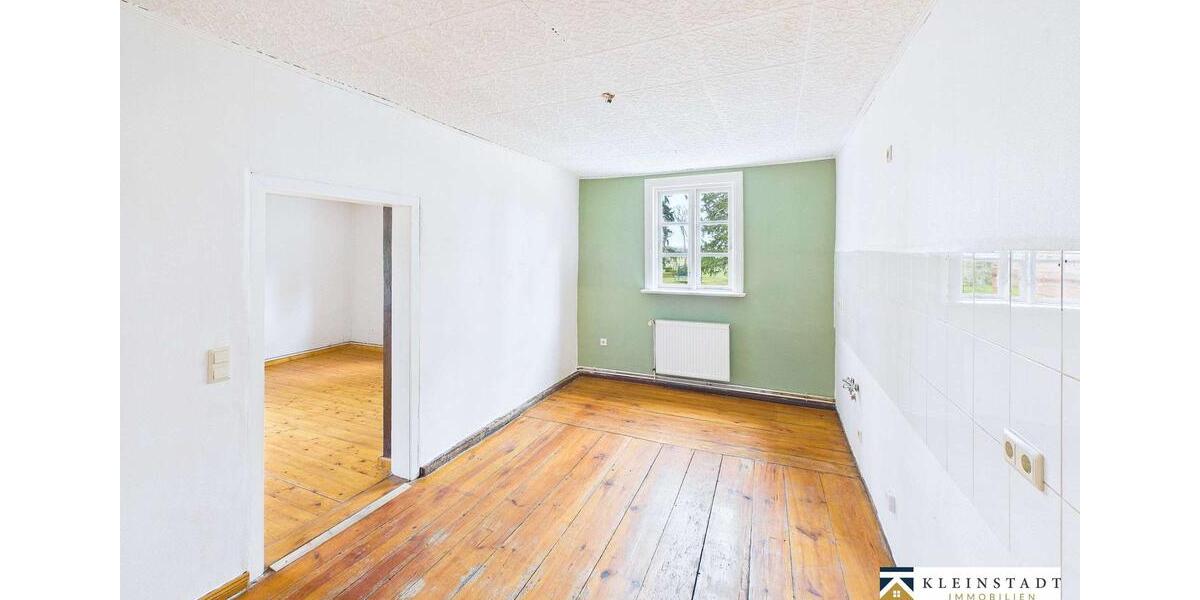 Etagenwohnung Schönhausen (Elbe) - 3 Zimmer, 77 m&sup2;, 512&euro; | Angebot:26384910