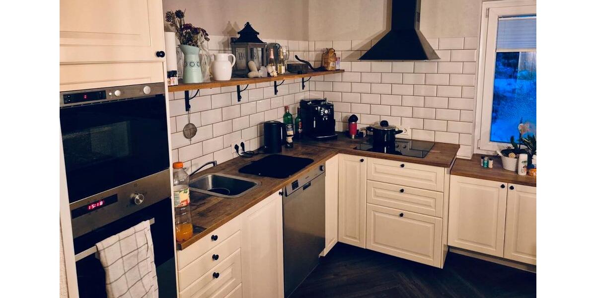 Erdgeschoßwohnung Hage - 2 Zimmer, 85 m&sup2;, 880&euro; | Angebot:25381887