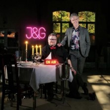 Janssen & Grimm - Zu Tisch! 29.09.2026 Desimos Spezial Club im Apollokino