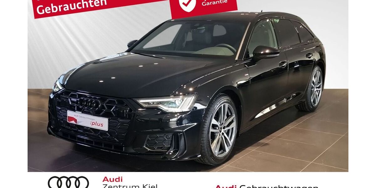 Audi A6 16.900 km 59.980 &euro; Kiel 24118
