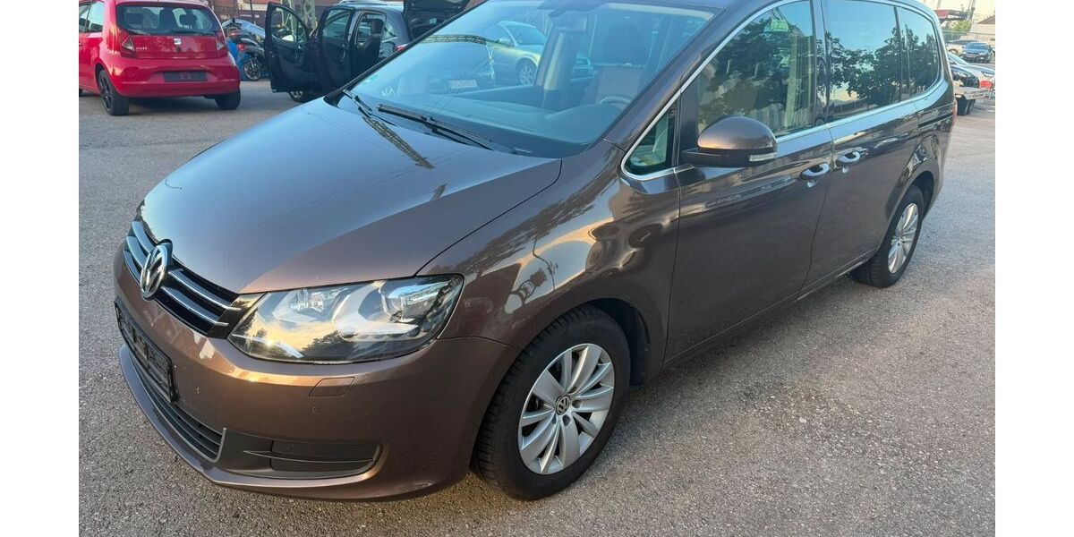 VW Sharan 217.000 km 7.500 &euro; Rosenheim 83026