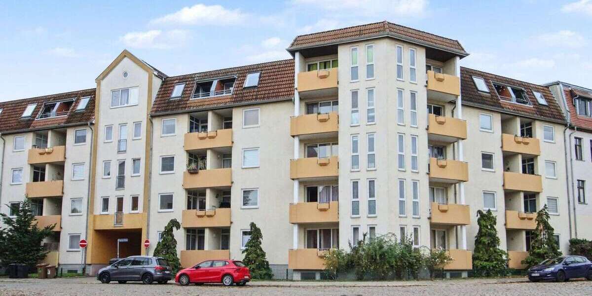 Wohnung zum Kaufen in Magdeburg 95.000 € 47.81 m² 1 zimmer