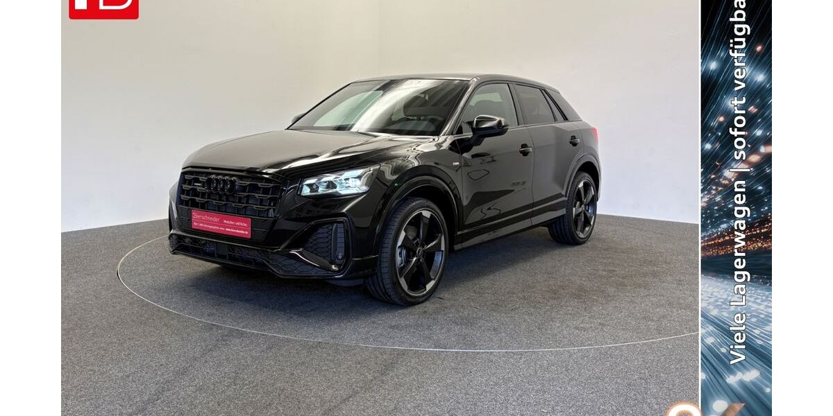 Audi Q2 2.128 km 47.950 &euro; Weißenburg 91781