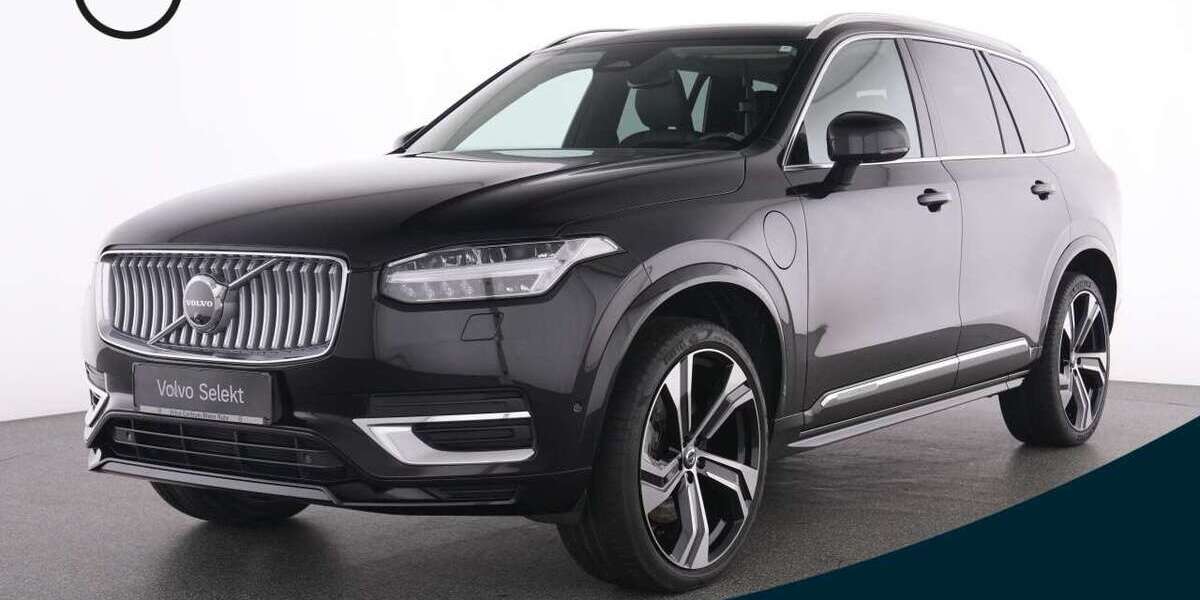 Volvo XC90 50.844 km 59.850 &euro; Witten 58453