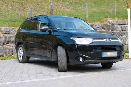 Mitsubishi Outlander 200.000 km 6.200 &euro; Bischofswiesen 83483
