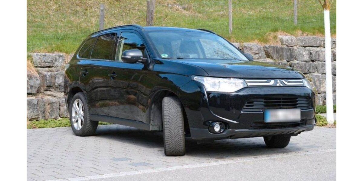 Mitsubishi Outlander 200.000 km 6.200 &euro; Bischofswiesen 83483