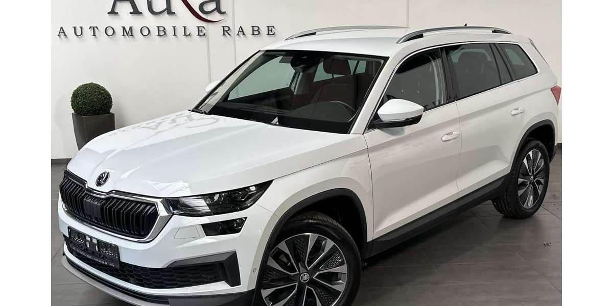 Skoda Kodiaq 102.450 km 29.749 &euro; Wardenburg 26203