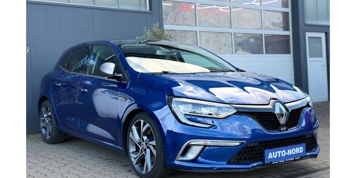 Renault Megane 77.149 km 15.490 &euro; Husum 25813