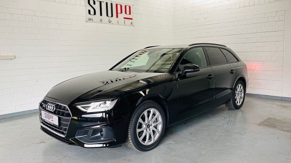 Audi A4 100.000 km 29.490 € Kronach 96317