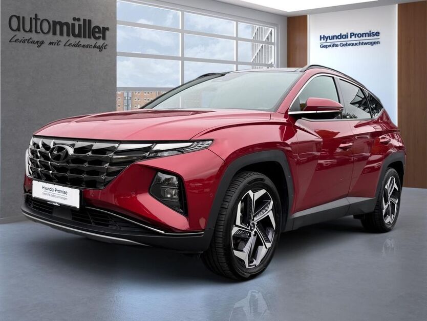 Hyundai TUCSON 72.950 km 27.470 € Coburg 96450
