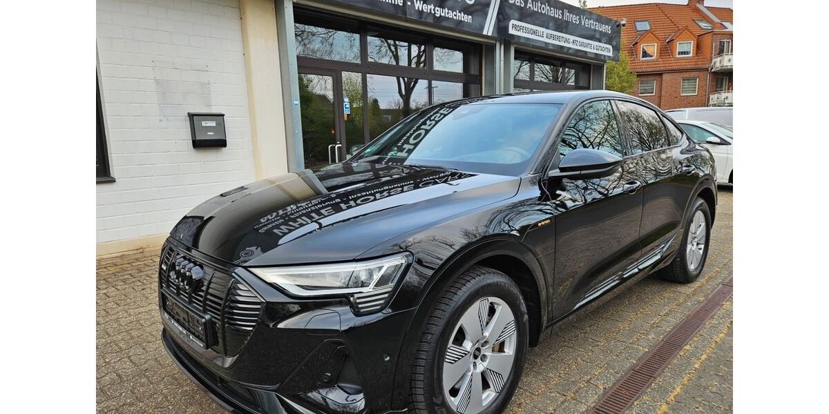 Audi e-tron 58.415 km 30.598 &euro; Korschenbroich 41352