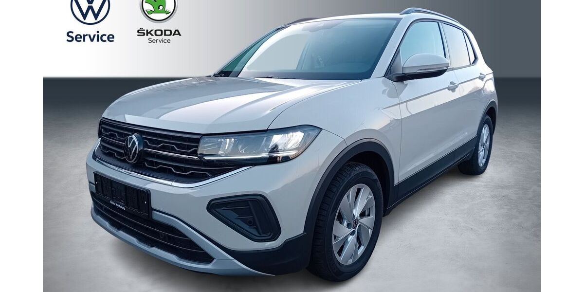 VW T-Cross 2.600 km 24.570 &euro; Wolfsburg 38446