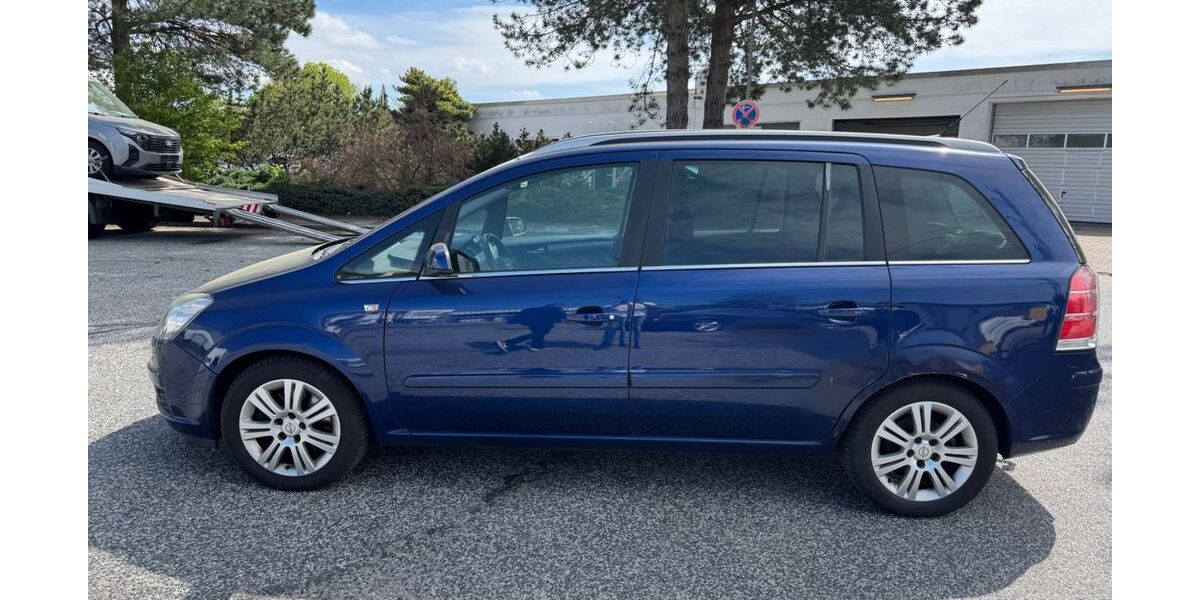 Opel Zafira 181.147 km 999 &euro; Barsbüttel 22885