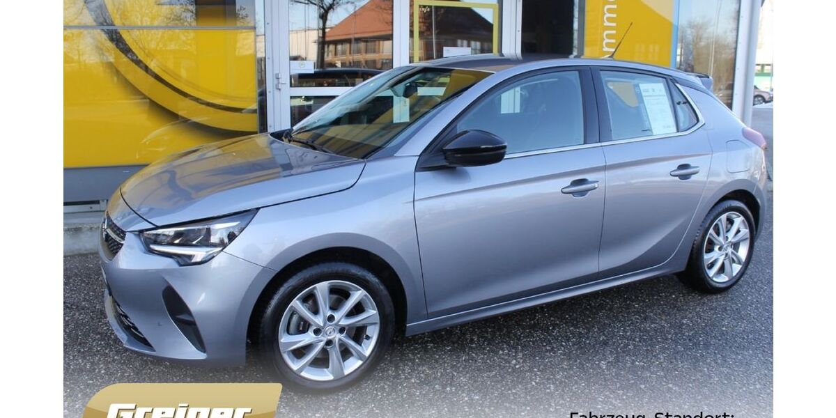 Opel Corsa 18.971 km 14.980 &euro; Deggendorf 94469