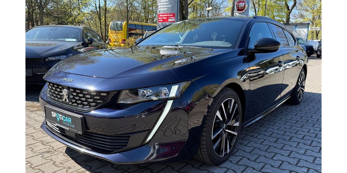 Peugeot 508 60.250 km 24.790 &euro; Bergfelde 16562