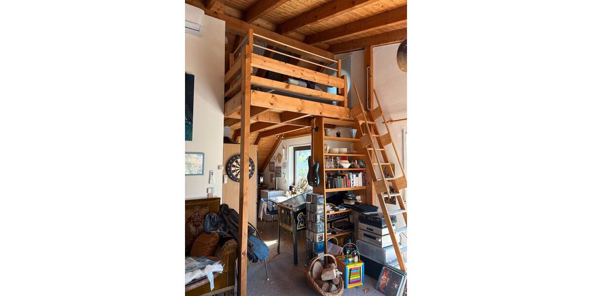 Maisonettenwohnung Weinheim - 2 Zimmer, 60 m&sup2;, 600&euro; | Angebot:26330137