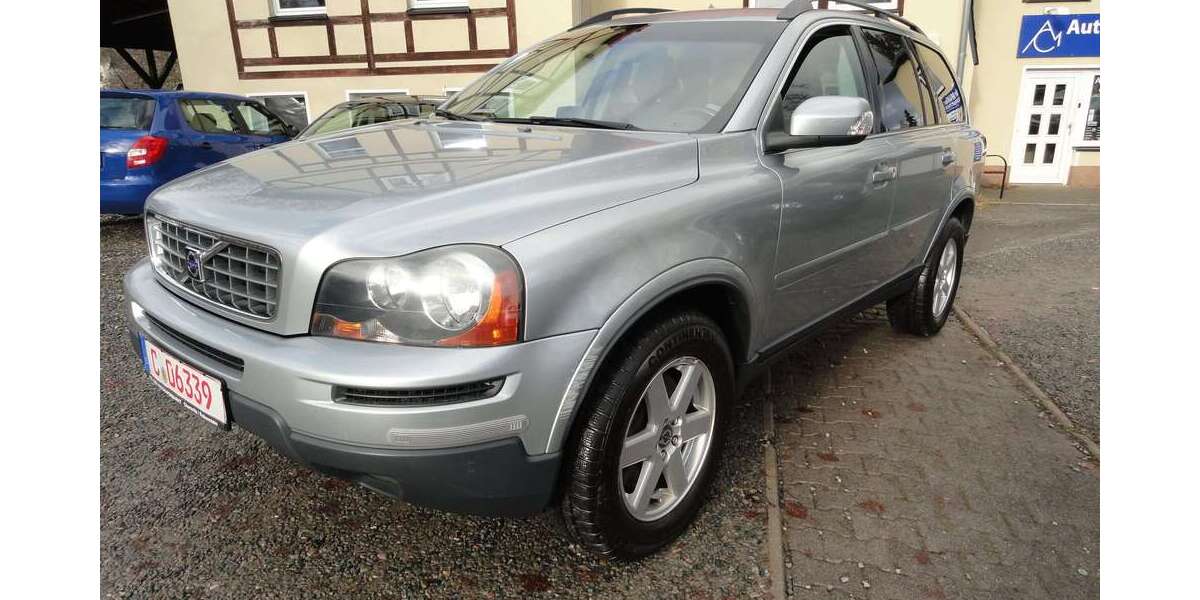 Volvo XC90 153.200 km 10.995 &euro; Chemnitz 09117