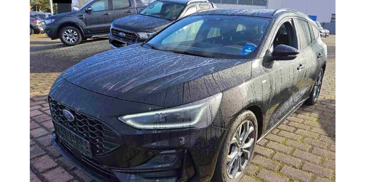 Ford Focus 133.000 km 14.950 &euro; Goslar 38644
