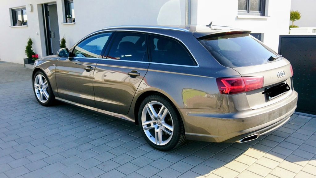 Audi A6 170.000 km 18.800 &euro; Kemnath 95478