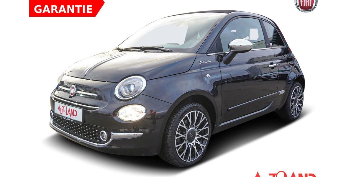 Fiat 500C 31.987 km 14.990 &euro; Zwickau 08056