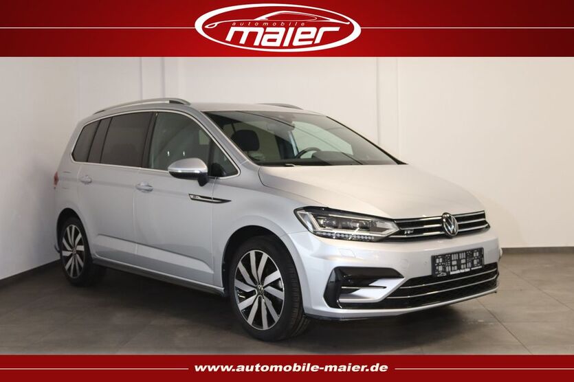 VW Touran 94.900 km 23.800 € Bebra 36179