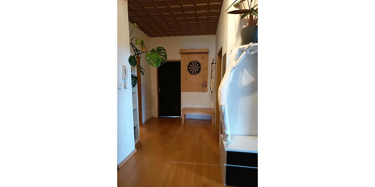 möblierte Wohnung für 6 Monate-ideal für Praktikanten oder Refis 2 zimmer