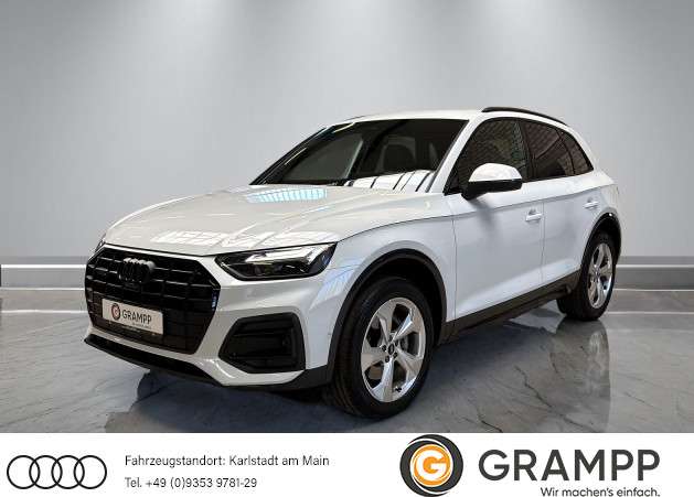 Audi Q5 55.993 km 38.790 &euro; Lohr am Main 97816