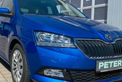 Skoda Fabia 39.550 km 17.880 &euro; Barth 18356