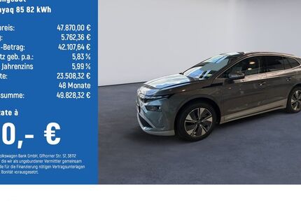 Skoda Enyaq 14.999 km 47.790 &euro; Göttingen 37079