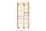 Etagenwohnung Olbersdorf - 3 Zimmer, 70 m&sup2;, 372&euro; | Angebot:25804804