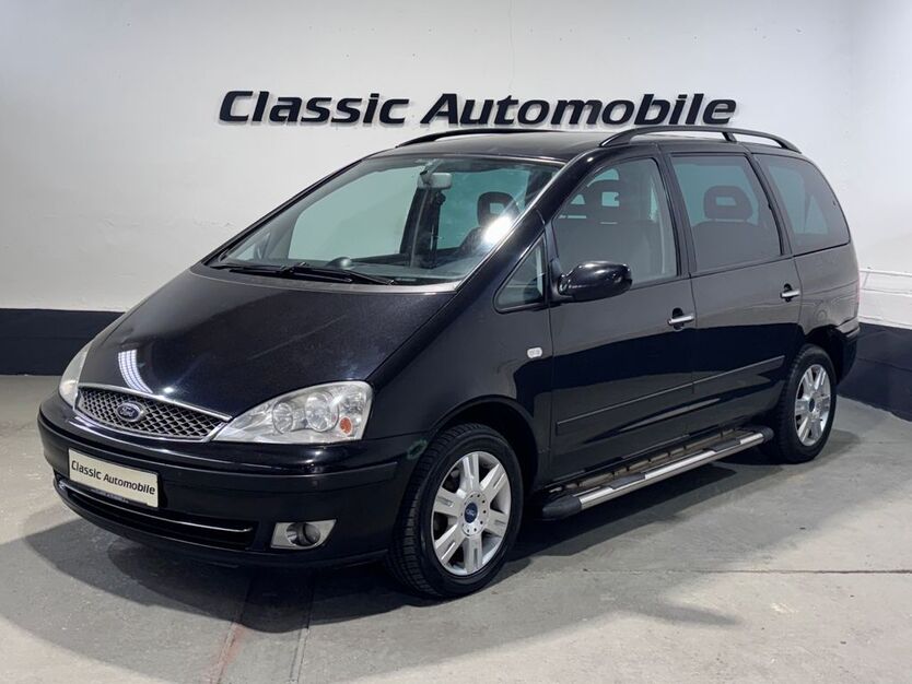 Ford Galaxy 307.000 km 3.300 € Neuwied 56567