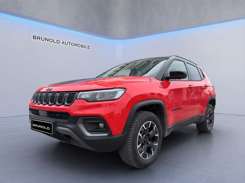 Jeep Compass 5.700 km 31.900 € Stuttgart 70565