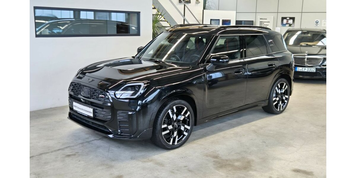 Mini John Cooper Works D Trim XL/360K/HUD/PSD/ACC/AHK 21.500 km 42.890 &euro; Eislingen 73054