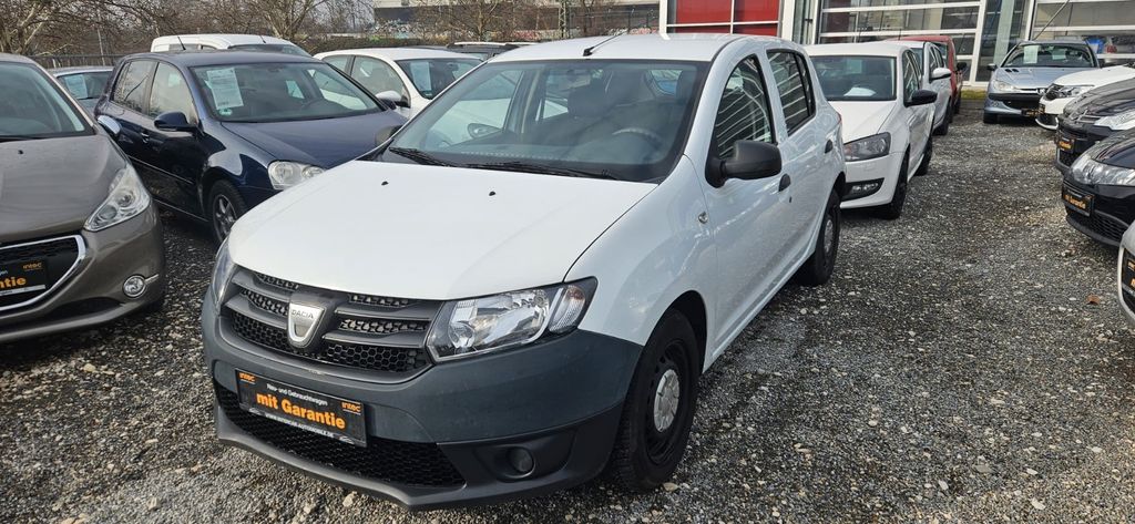Dacia Sandero 164.500 km 2.690 &euro; Reutlingen 72766