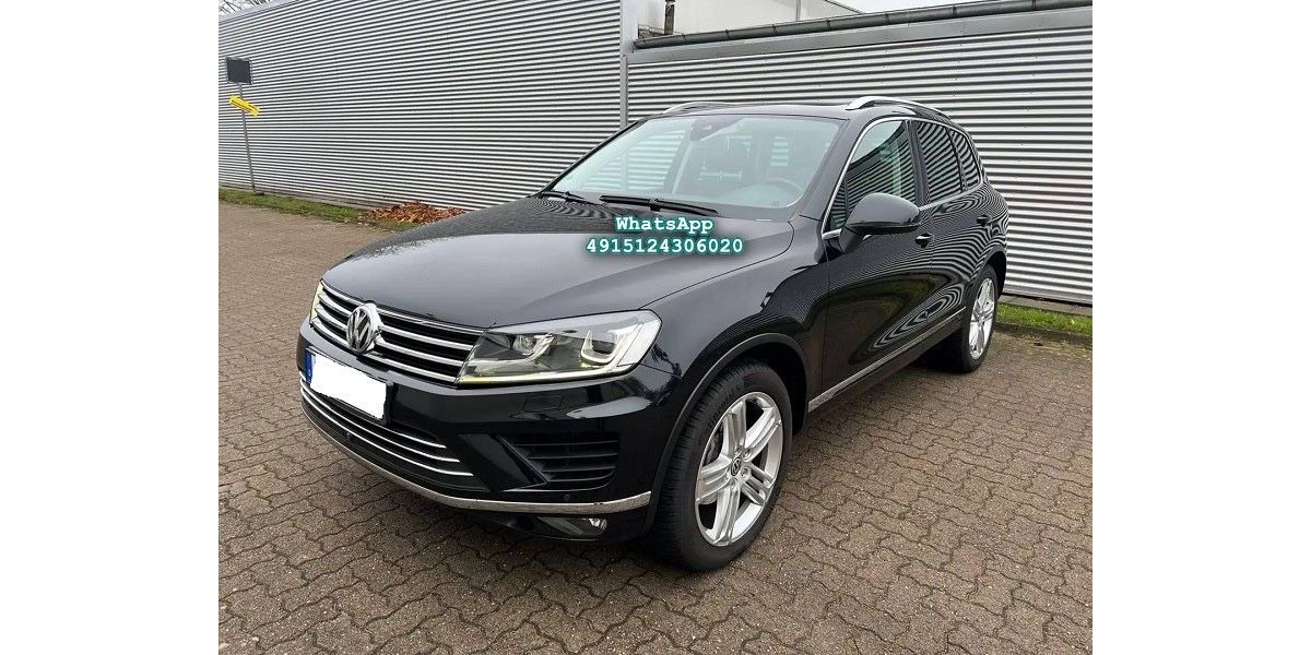 VW Touareg 219.000 km 12.300 &euro; Dresden 01067